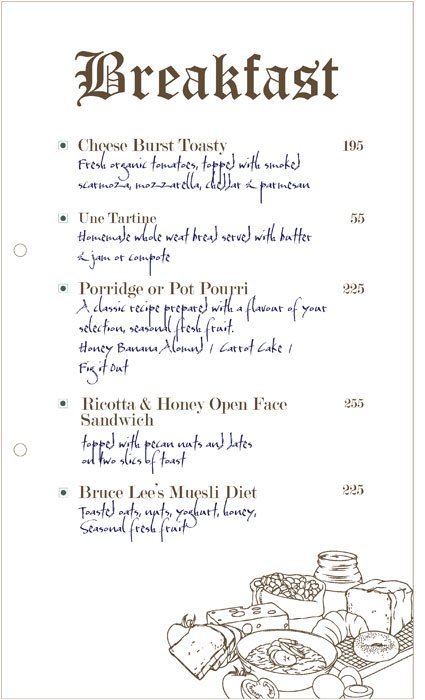 Bake House Cafe - Fort - Mumbai image 1